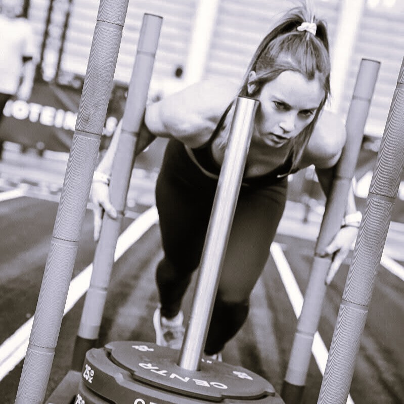 Allyriane BIS, coach powrFit