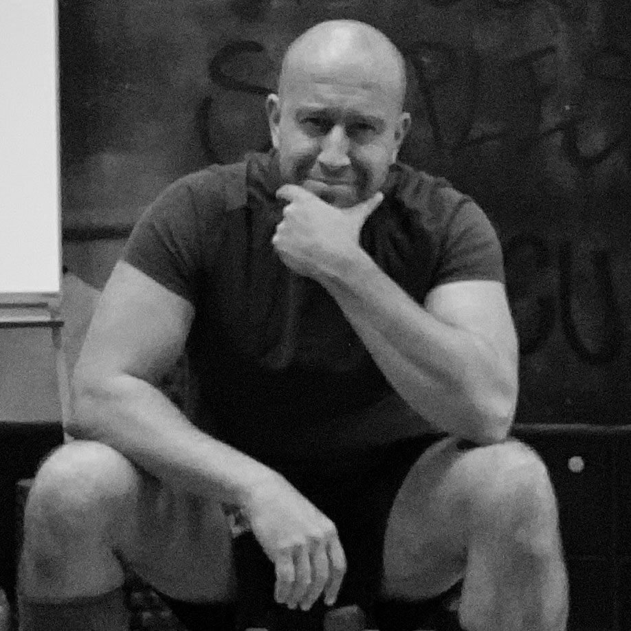Fabrice JAEN, head coach powrFit