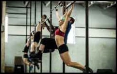 Long WOD powrFit