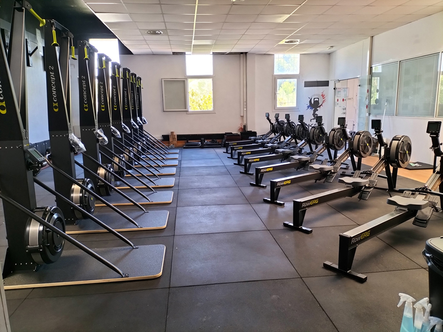 Team WOD powrFit
