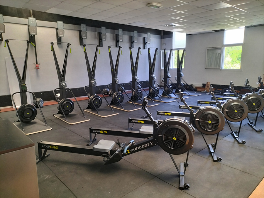 Team WOD powrFit