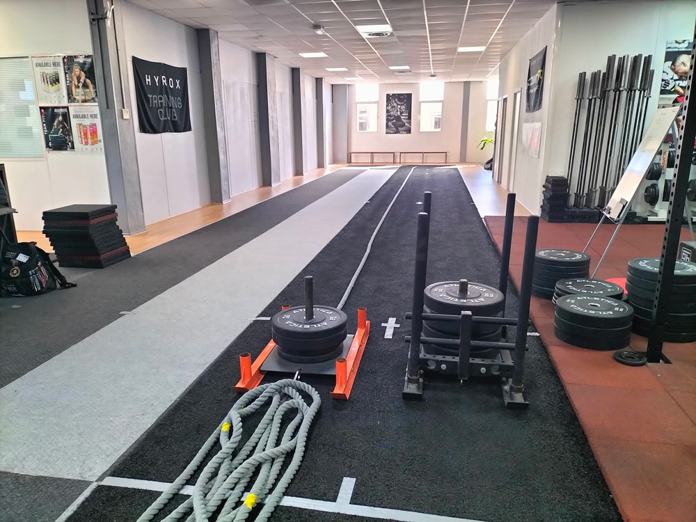 Team WOD powrFit
