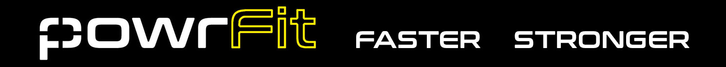 powrFit — Faster Stronger